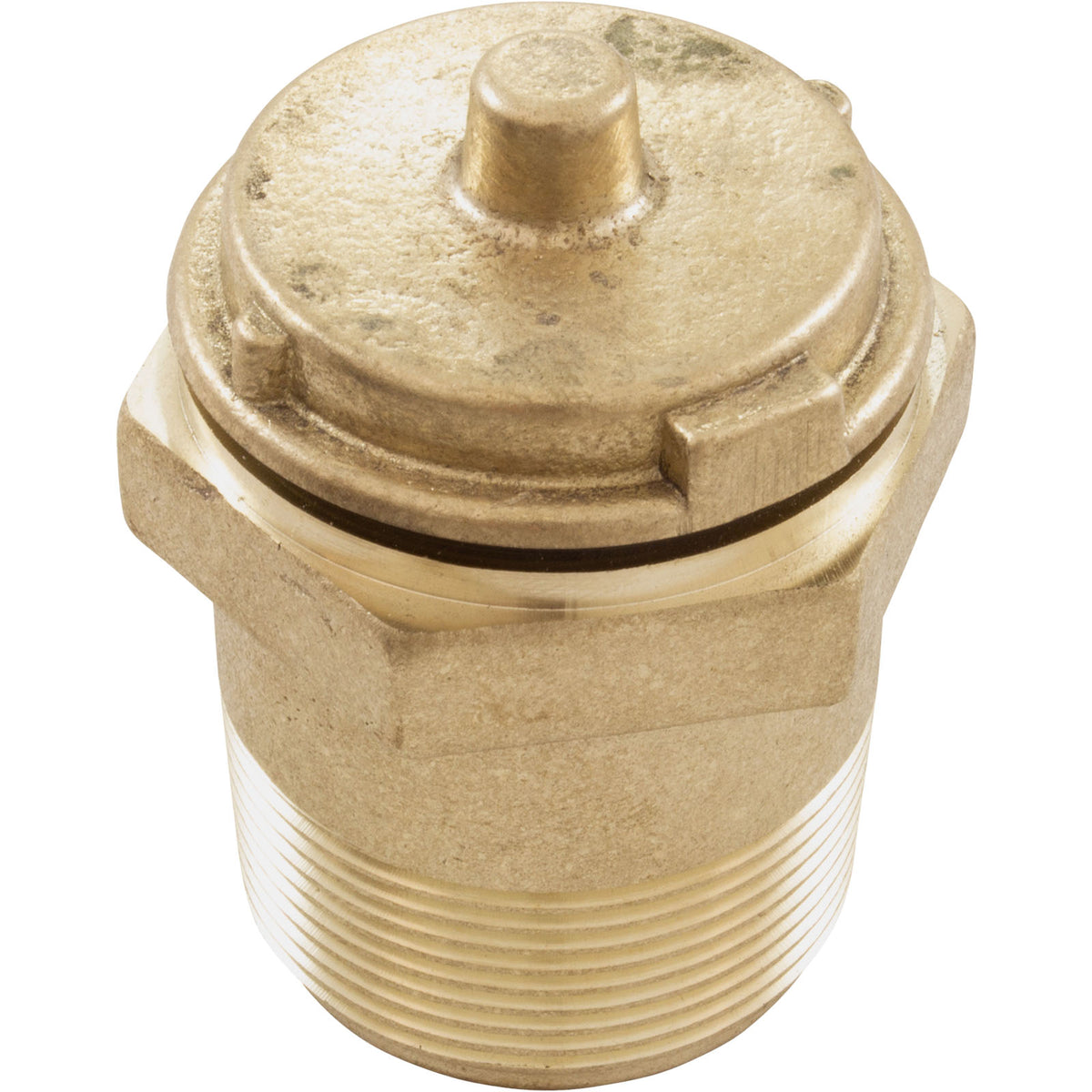 Hydrostatic Relief Valve, Perma Cast, 1-1/2"mpt, Brass : PV-15