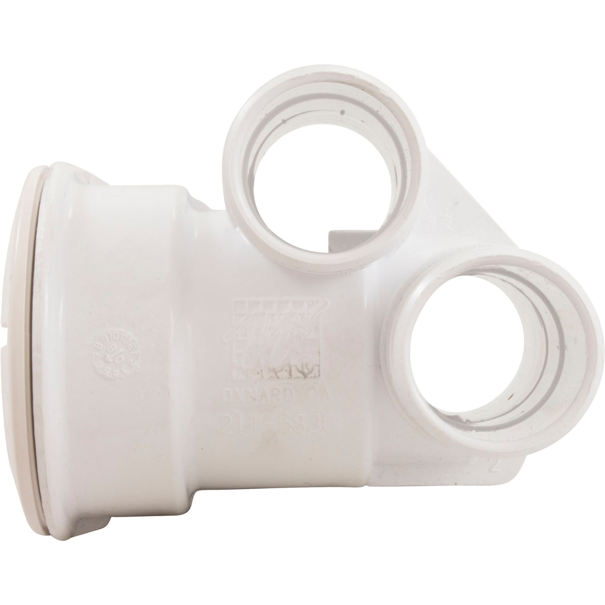 Jet Body, WW Poly Jet, a1"s, w1"s, w/o Plug : 210-5830
