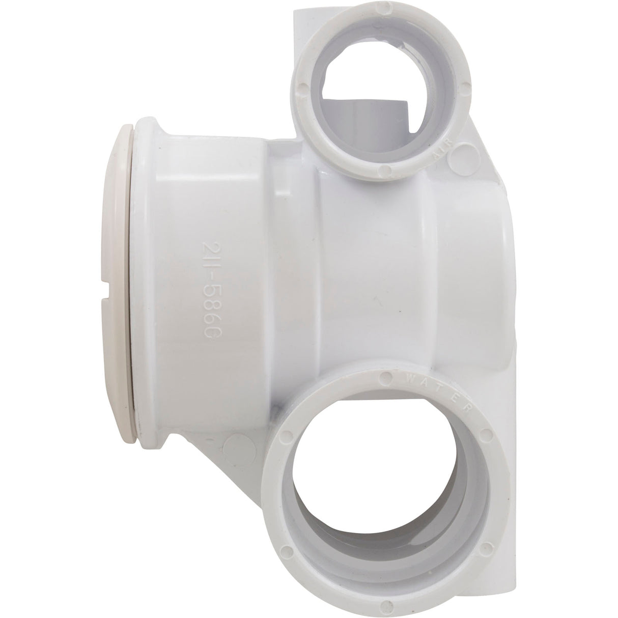 Jet Body, WW Poly Jet, a1"s, w1-1/2"s : 210-5860