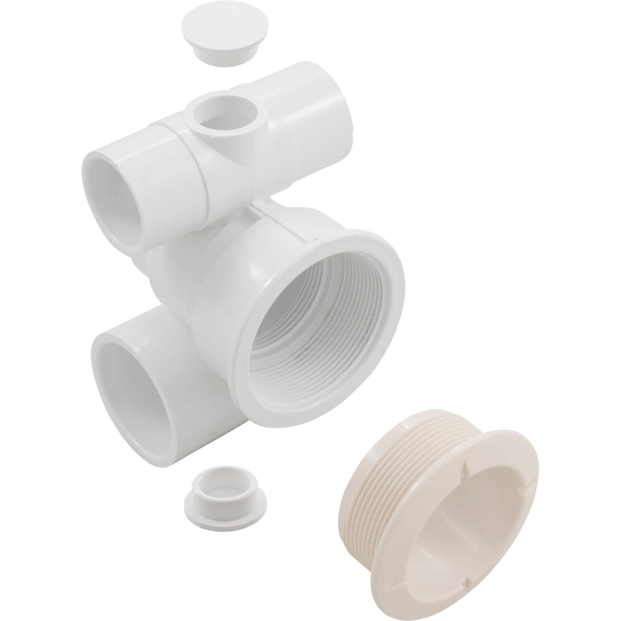 Jet Body, WW Poly Jet, a1"s, w1-1/2"s : 210-5860