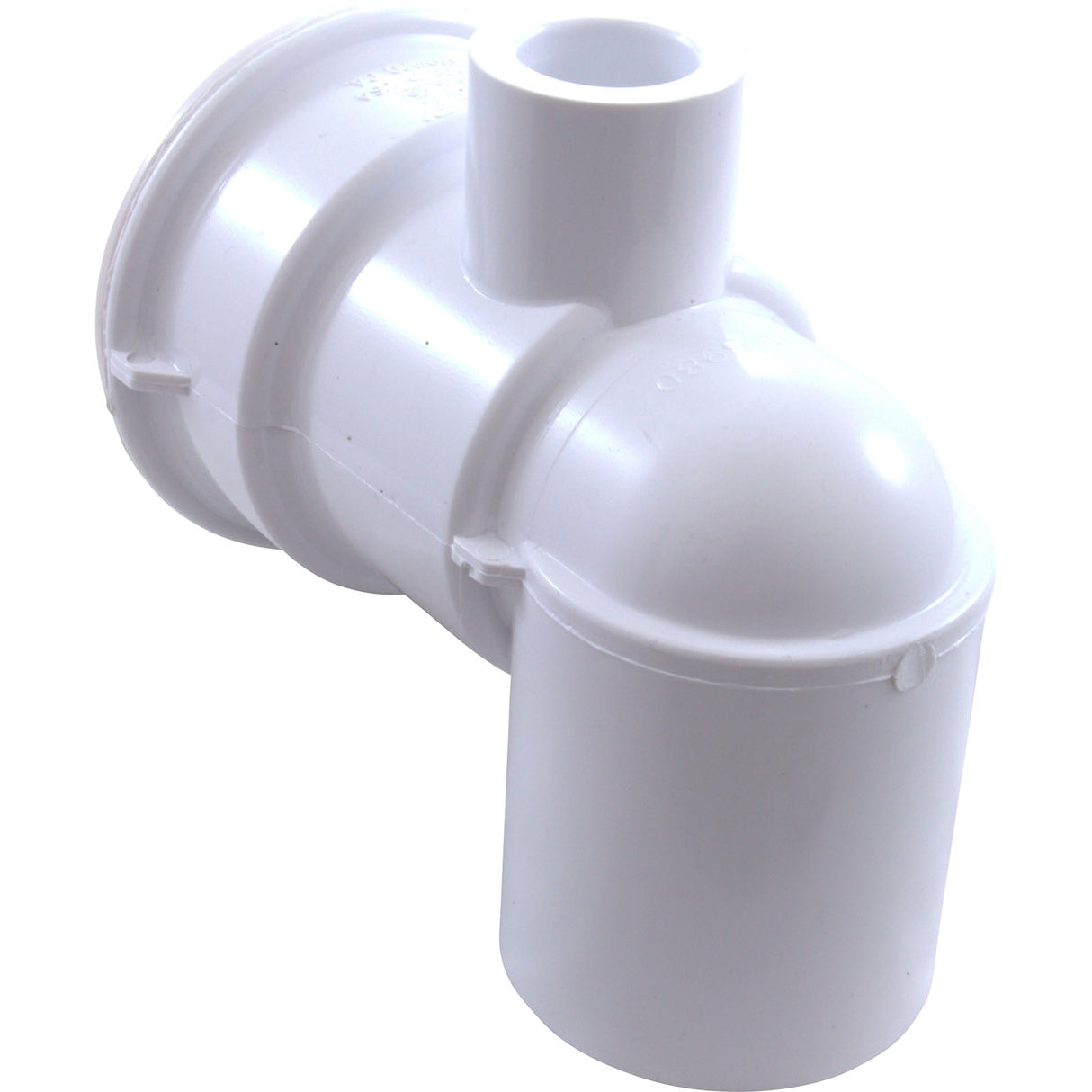 Jet Body, WW Poly Jet, a1"spg, w1-1/2"s, Ell : 210-5980
