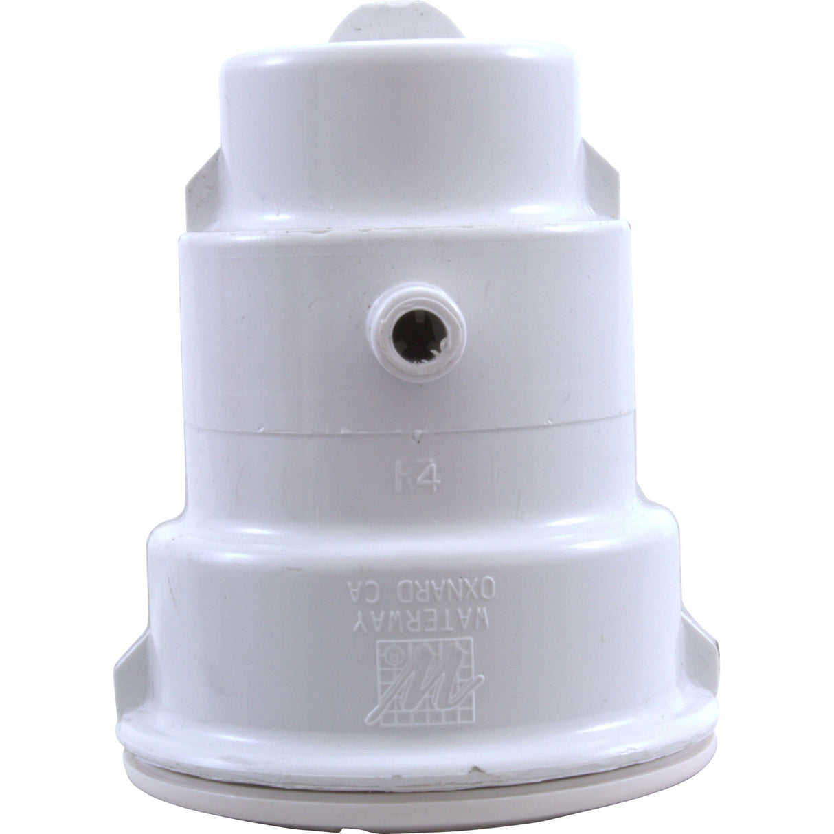 Jet Body, WW Poly Jet, a3/8"b, w3/4"b, Ell : 210-5870