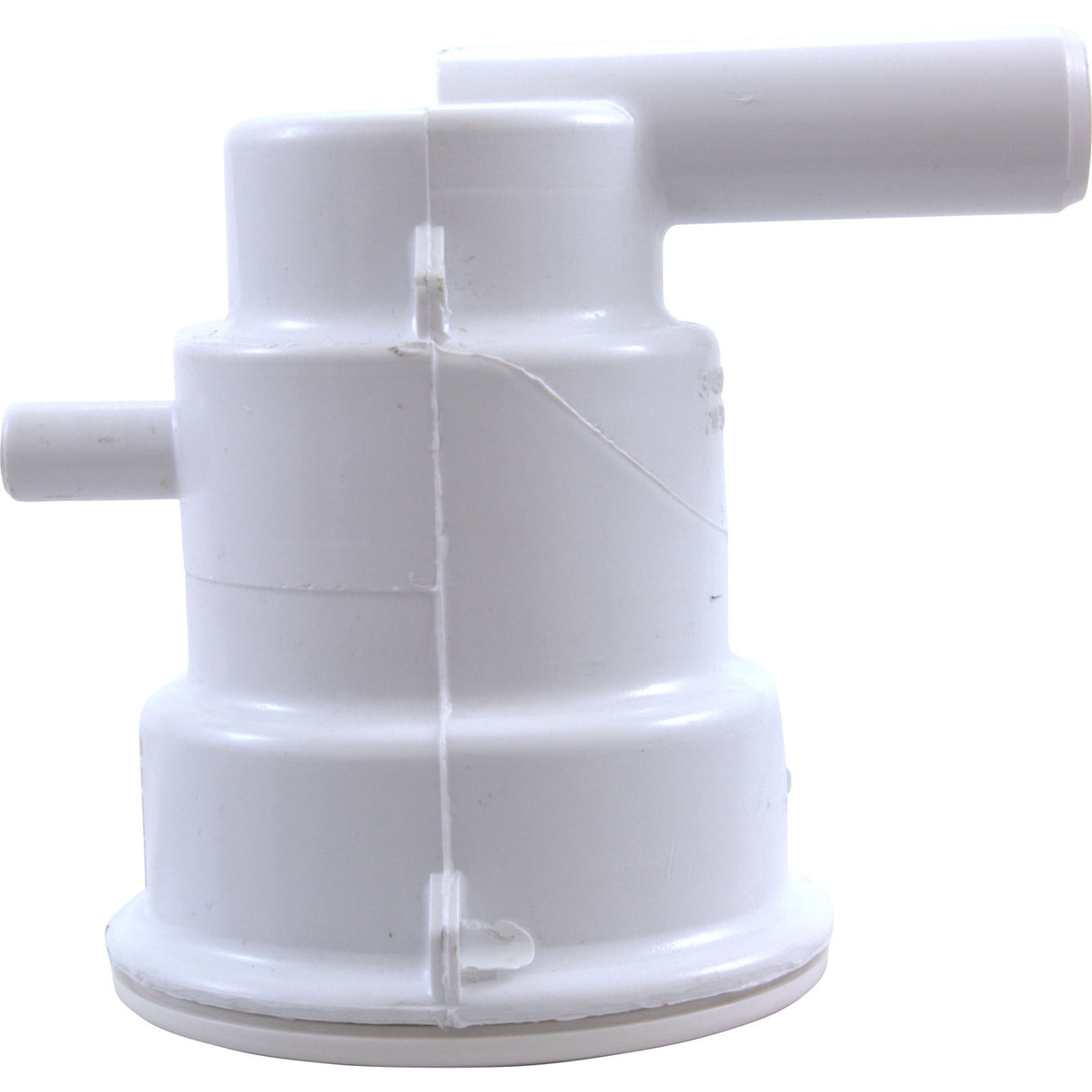 Jet Body, WW Poly Jet, a3/8"b, w3/4"b, Ell : 210-5870