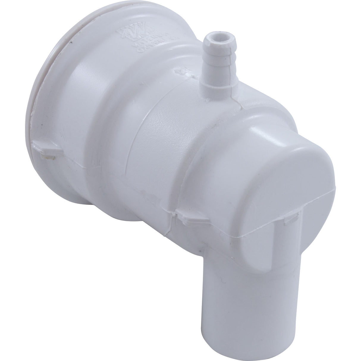 Jet Body, WW Poly Jet, a3/8"b, w3/4"s, Ell : 210-5910