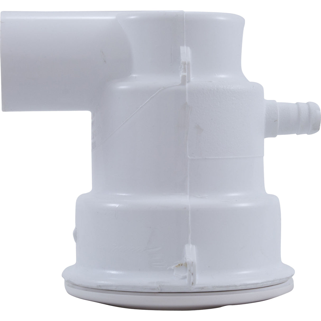 Jet Body, WW Poly Jet, a3/8"b, w3/4"s, Ell : 210-5910