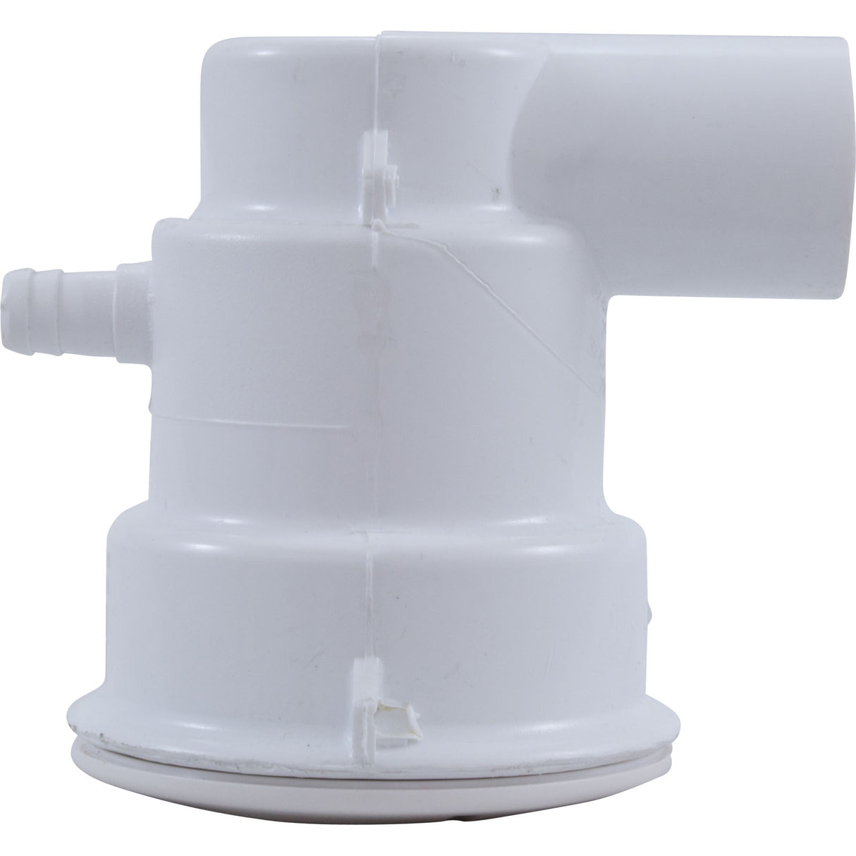 Jet Body, WW Poly Jet, a3/8"b, w3/4"s, Ell : 210-5910