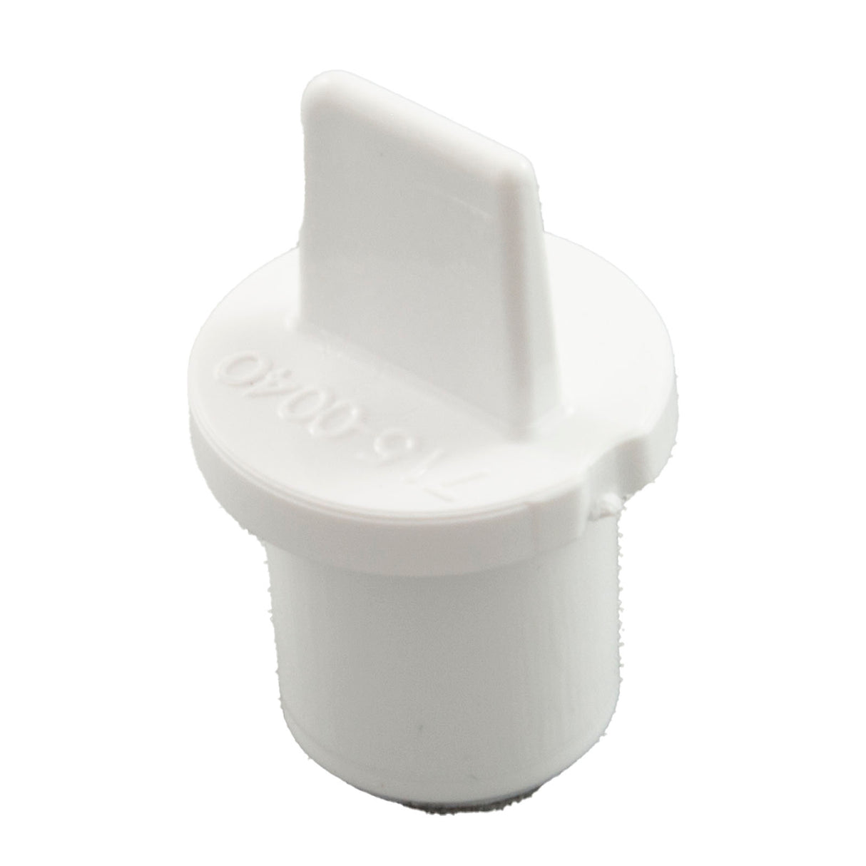 Barb Plug, 3/4" Spigot, Smart Plumb : 715-0040