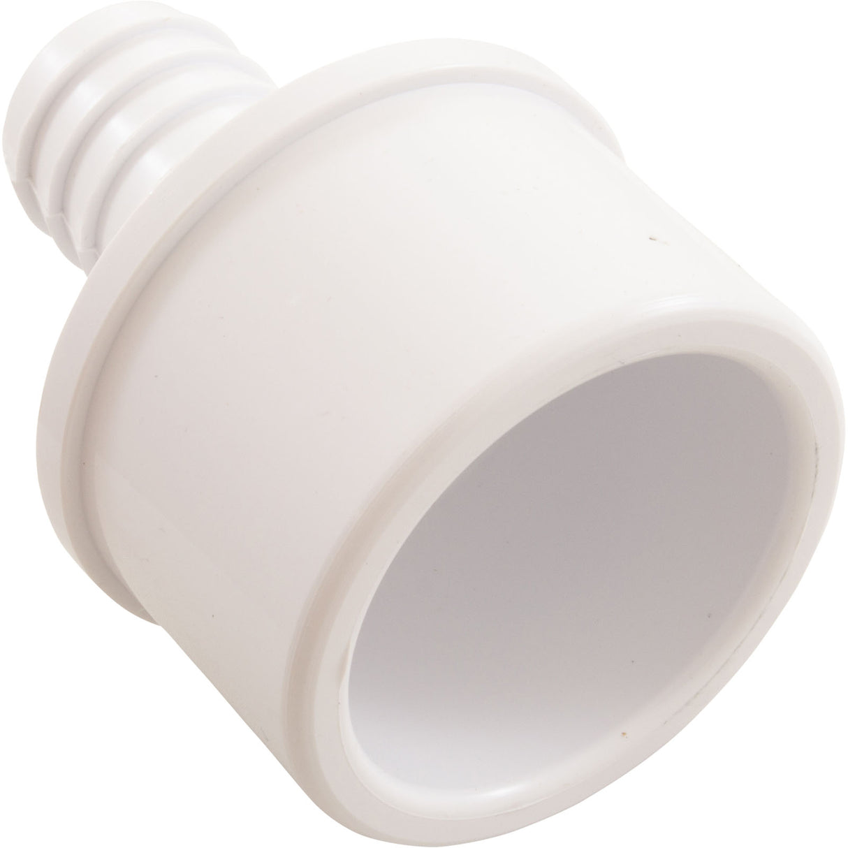 Barb Adapter, 3/4" Barb x 1-1/2" Spigot : 413-4370