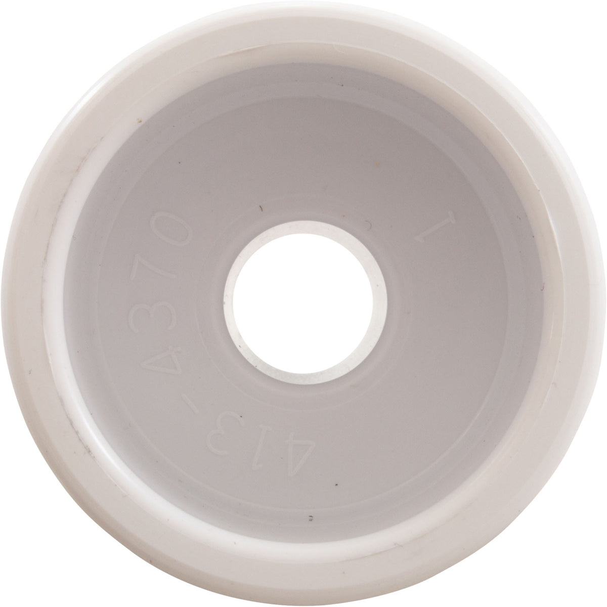 Barb Adapter, 3/4" Barb x 1-1/2" Spigot : 413-4370 - Waterway Plastics - 8.06105E+11 - PartsForSpas.com