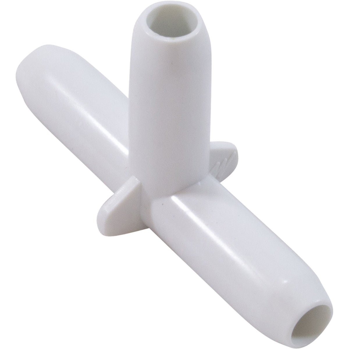 Tee, 3/8"sb x 3/8"sb x 3/8"sb : 413-1900 - Waterway Plastics - 8.06105E+11 - PartsForSpas.com