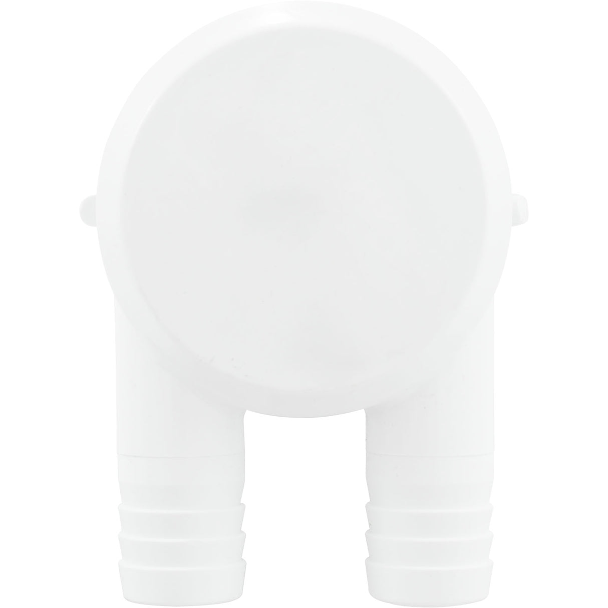 Manifold, 3/4" Barb, 2 Port, Dead End, 2" Slip, SP : 672-7160