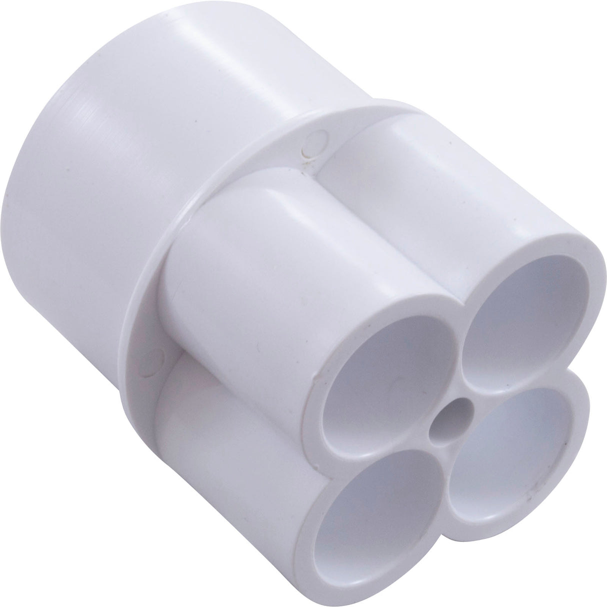 Manifold, 1/2" Slip, 4 Port, Transition, 1-1/2" Slip : 672-4580