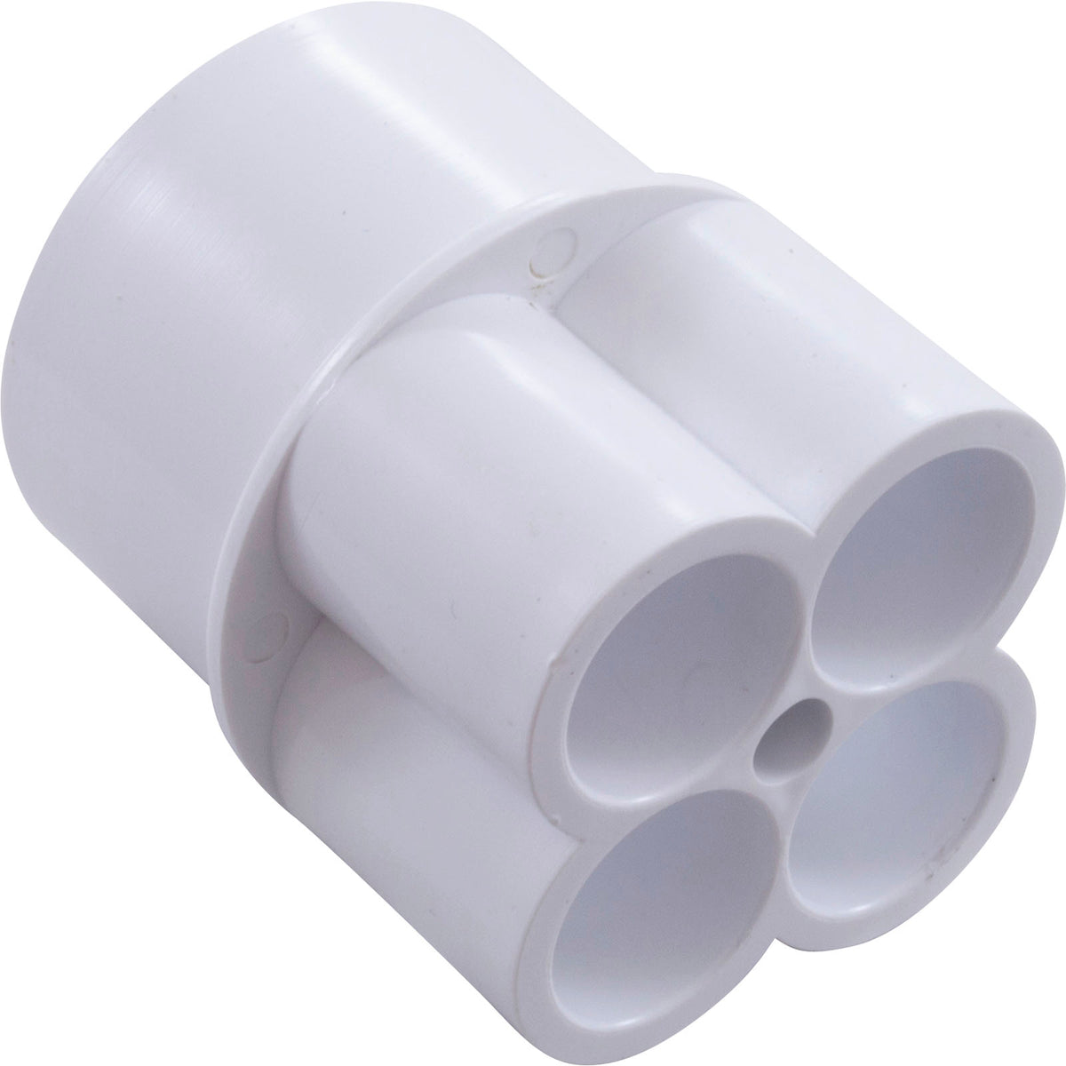 Manifold, 1/2" Slip, 4 Port, Transition, 1-1/2" Slip : 672-4580