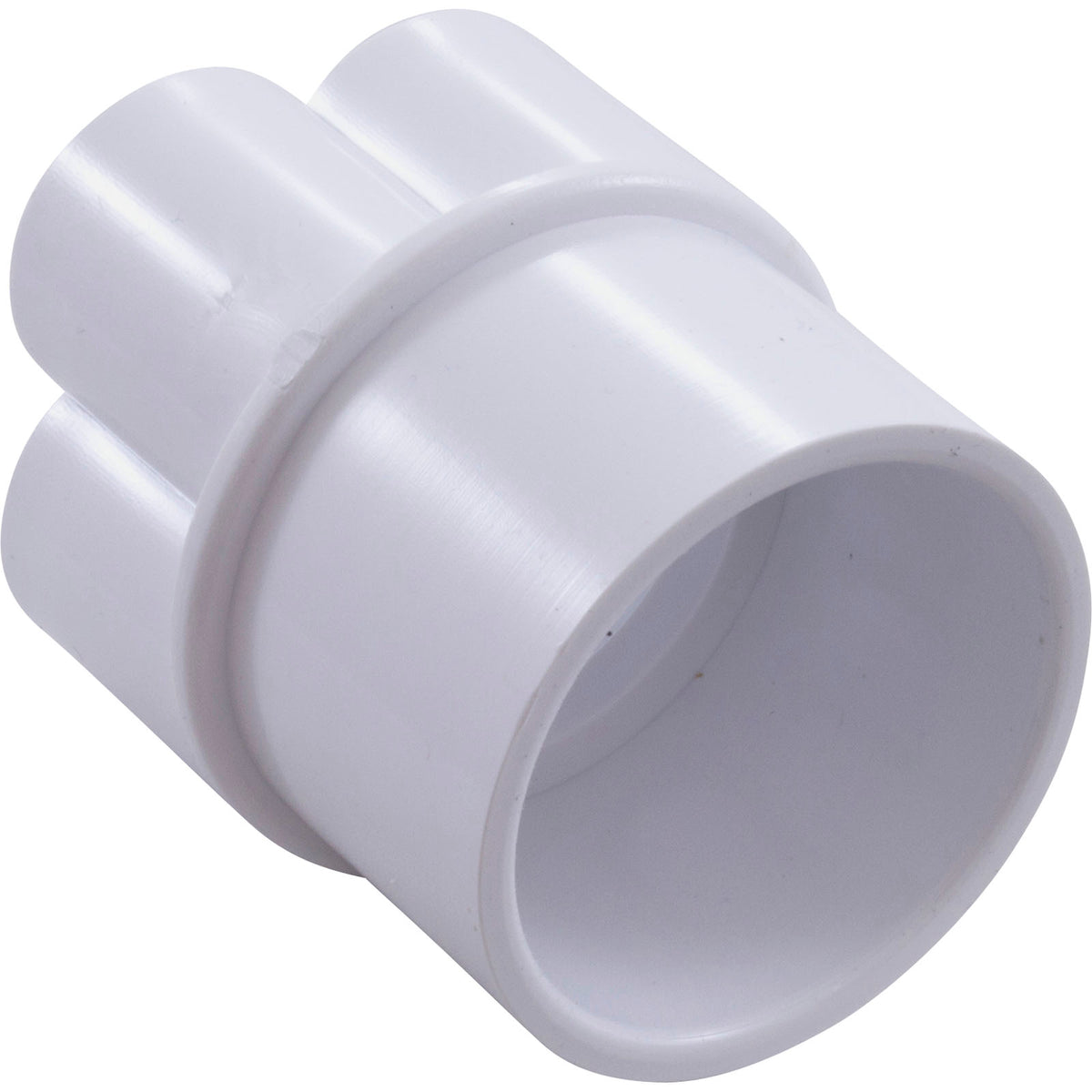 Manifold, 1/2" Slip, 4 Port, Transition, 1-1/2" Slip : 672-4580
