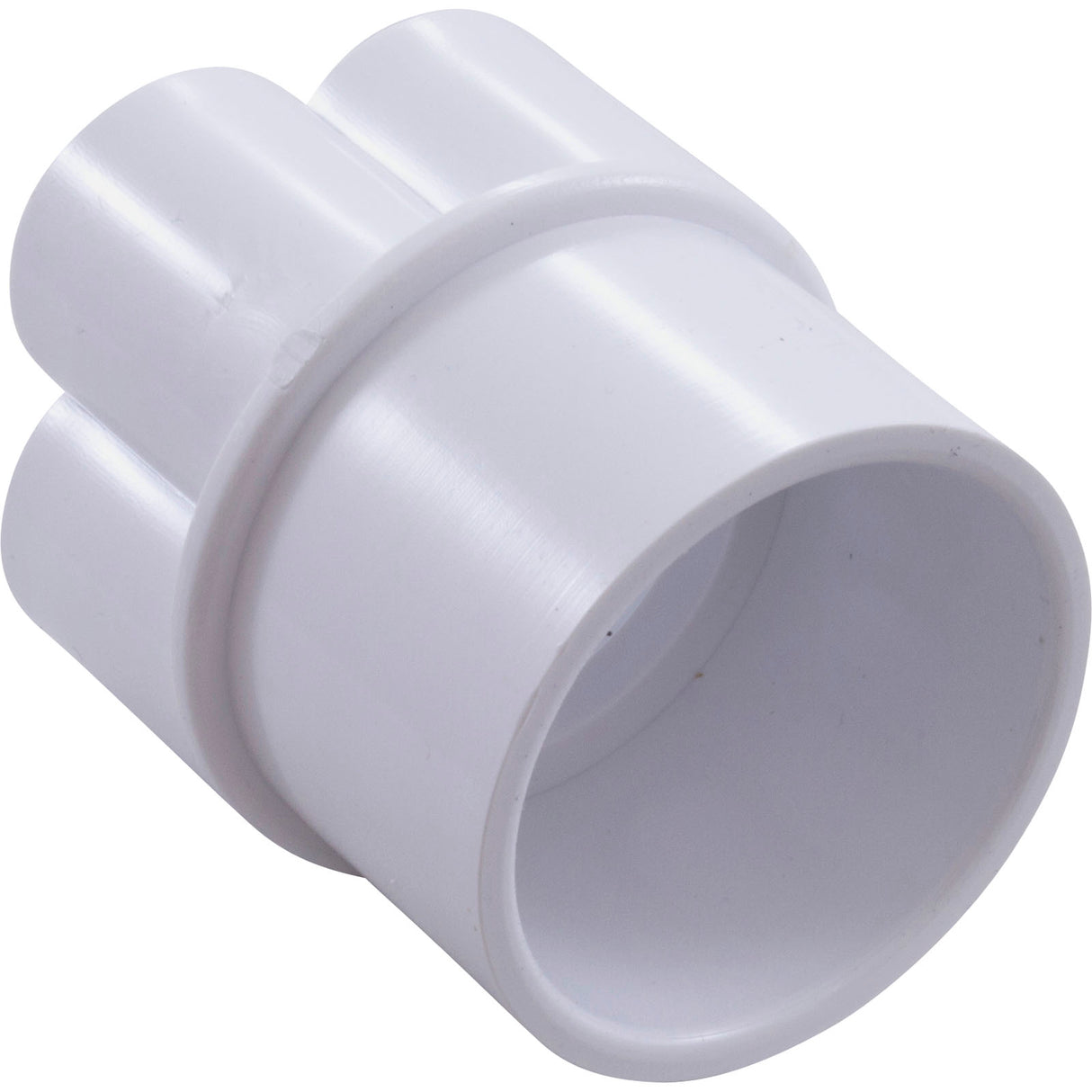 Manifold, 1/2" Slip, 4 Port, Transition, 1-1/2" Slip : 672-4580