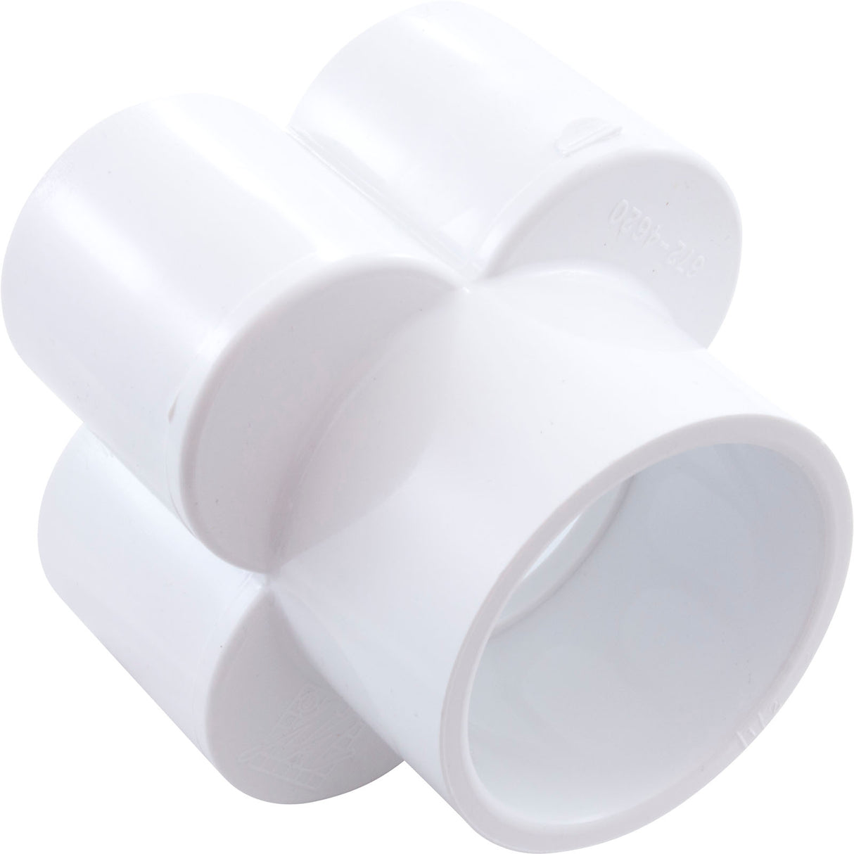 Manifold, 1" Slip, 4 Port, Transition, 1-1/2" Slip : 672-4620