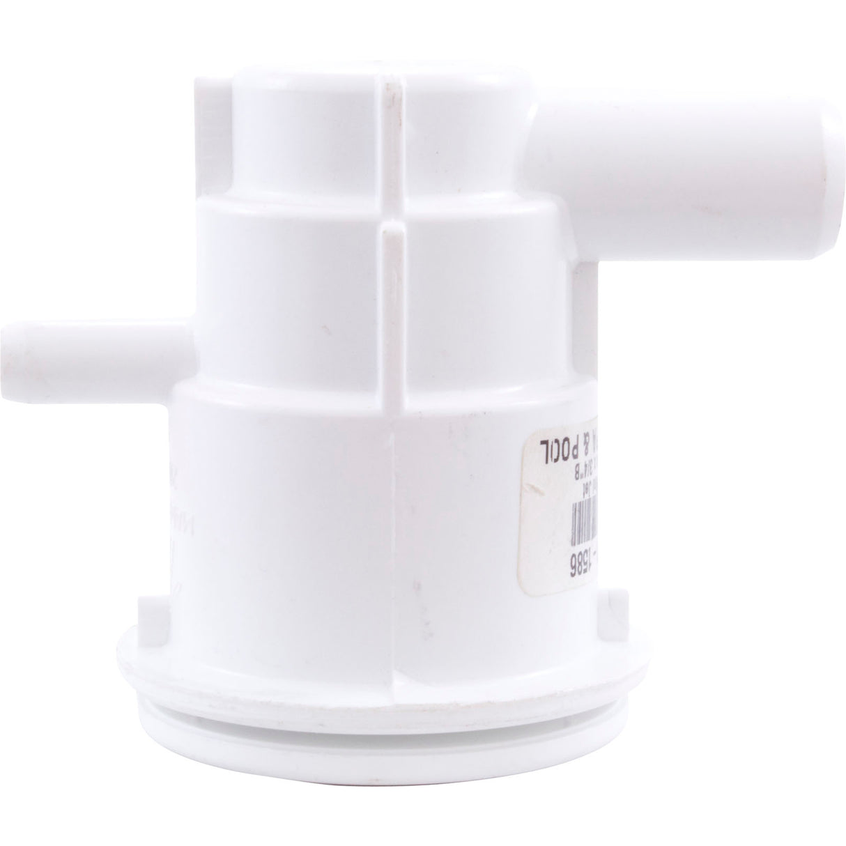 Jet Body, WW Mini, a3/8"sb, w3/4"sb, Ell, Old Style : 222-1060-OS