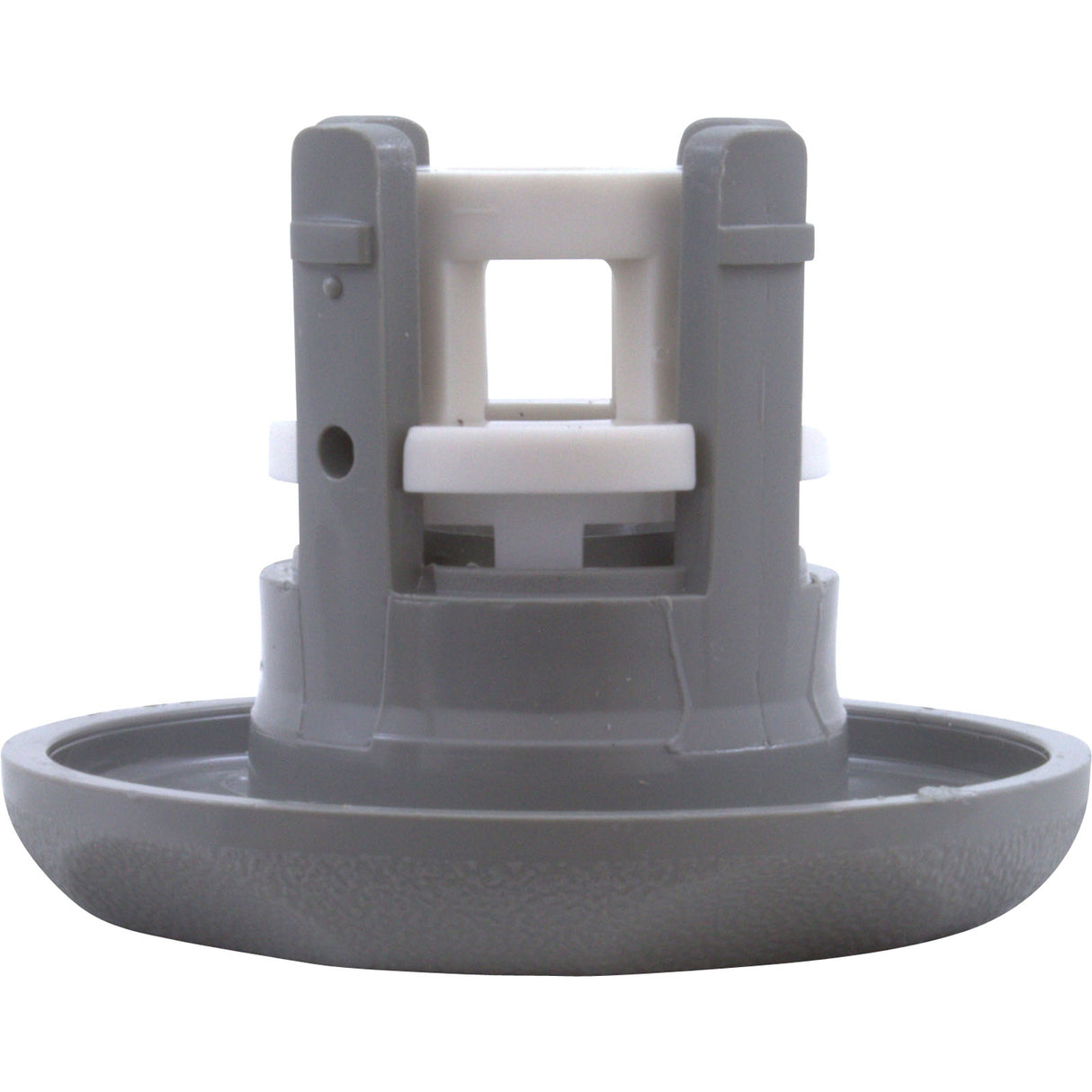 Jet Intl, WW Mini, 2-9/16"fd, Dir, Textured Scal, Gry : 212-1247