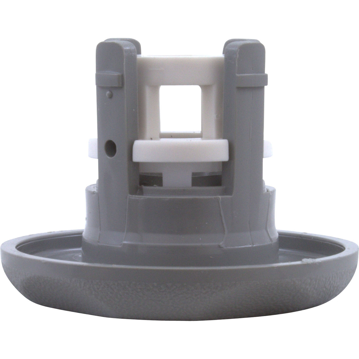 Jet Intl, WW Mini, 2-9/16"fd, Dir, Textured Scal, Gry : 212-1247
