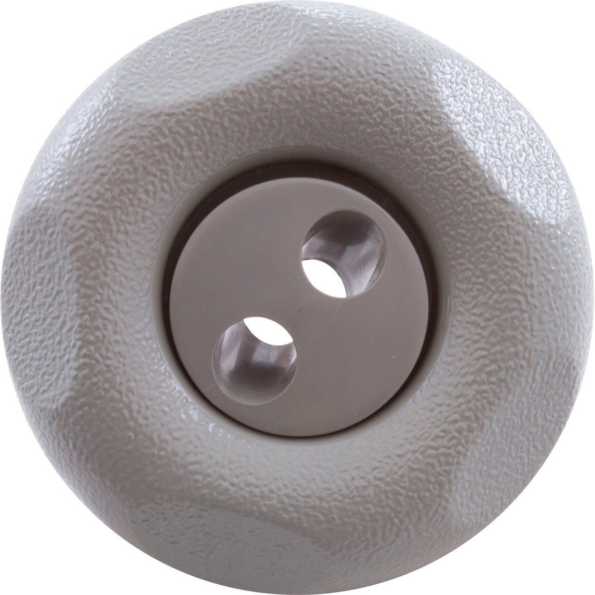 Jet Intl, WW Mini, 2-9/16"fd, Twin Roto, Txt Scal, Gry : 212-1267