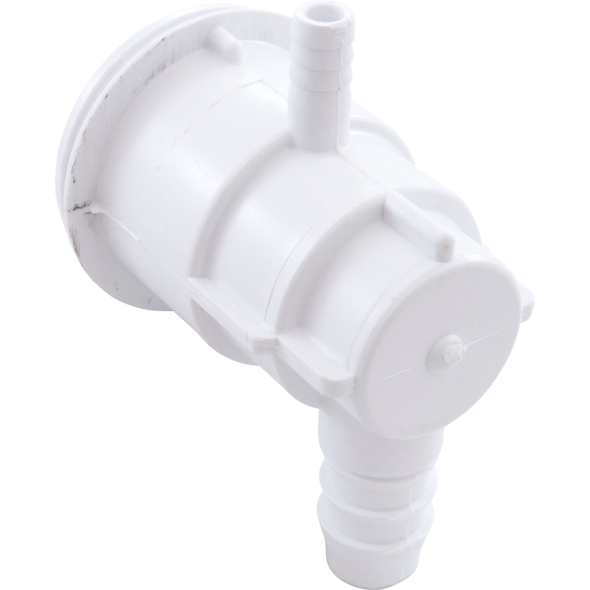 Jet Body, WW Mini, a3/8"b, w3/4"b, Ell : 222-1040