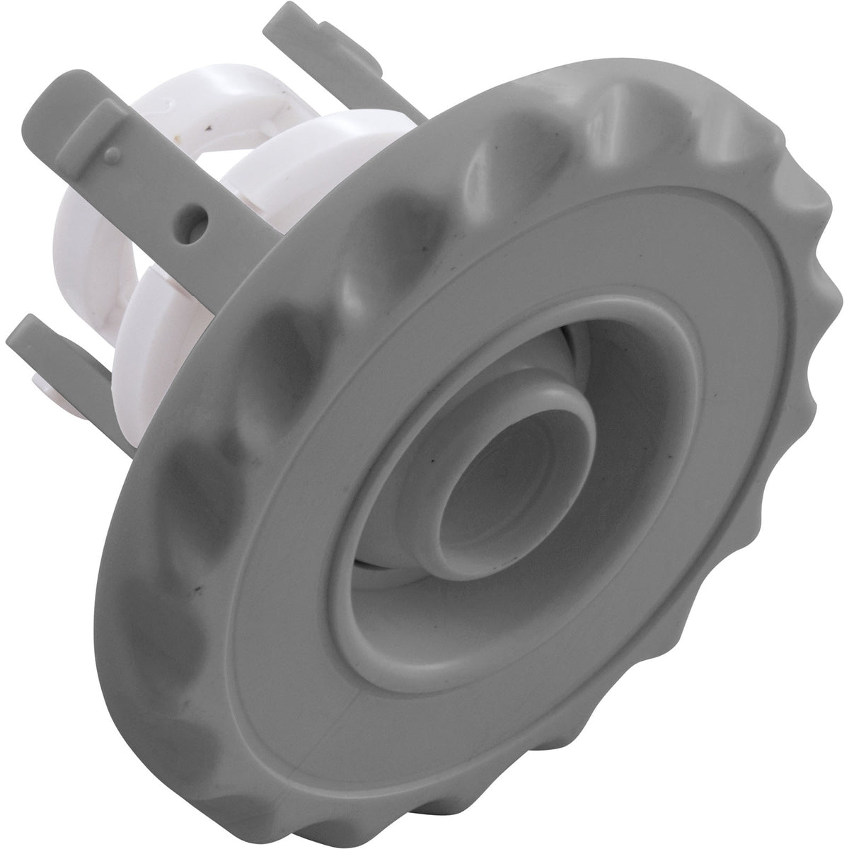 Jet Intl, WW Mini, 2-9/16"fd, Dir, Dlx Scal, Gry : 224-1007