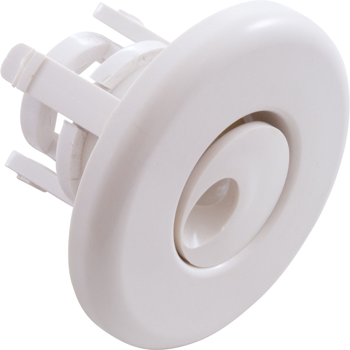 Jet Intl, WW Mini, 2-9/16"fd, Roto, Smooth, White : 212-1030