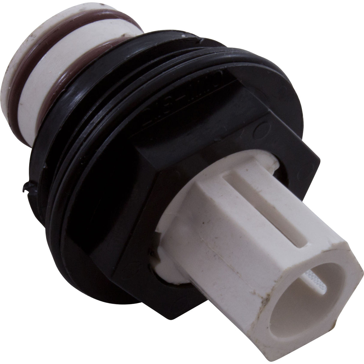 Nozzle, Waterway Mini Jet, 1/4", New Version : 212-0890