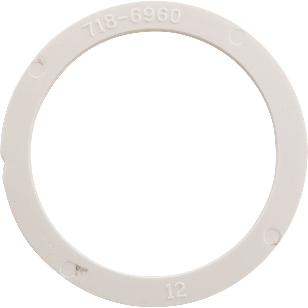 Alignment Ring, Waterway Mini Storm : 718-6960