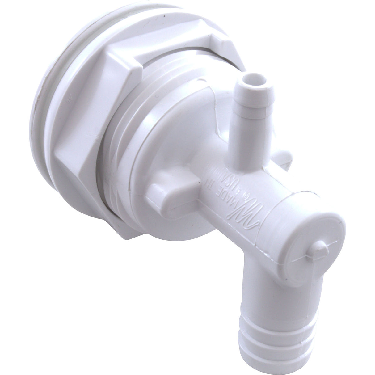 Jet Body, WW Mini Storm, a3/8"b, w3/4"b, w/Flat Gasket : 212-0300