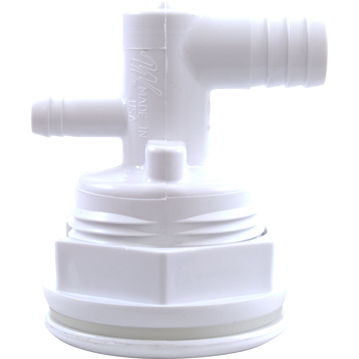 Jet Body, WW Mini Storm, a3/8"b, w3/4"b, w/Flat Gasket : 212-0300