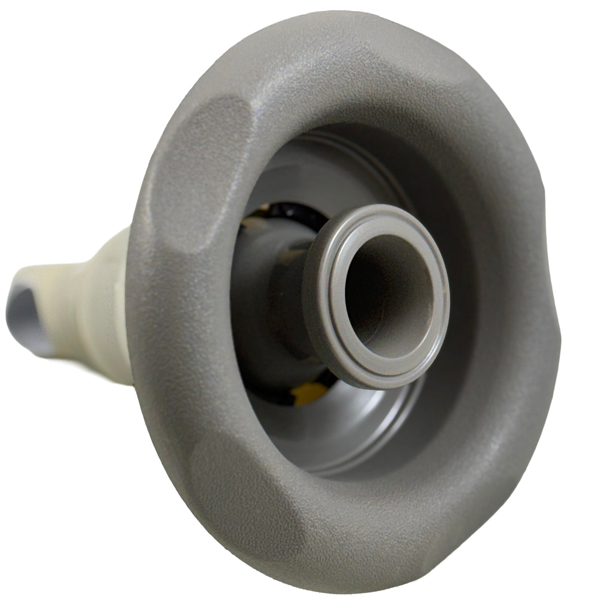 Jet Intl, WW Power Storm, 5"fd, Dir, Textured Scal, Gry : 212-7637
