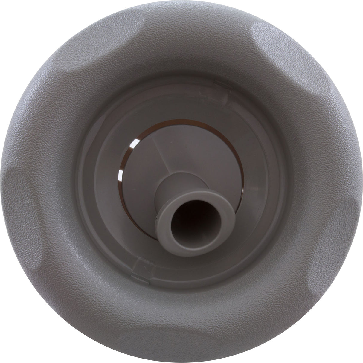 Jet Intl, WW Power Storm, 5"fd, Roto, Textured Scal, Gry : 212-7607 - Waterway Plastics - 806105033253 - PartsForSpas.com