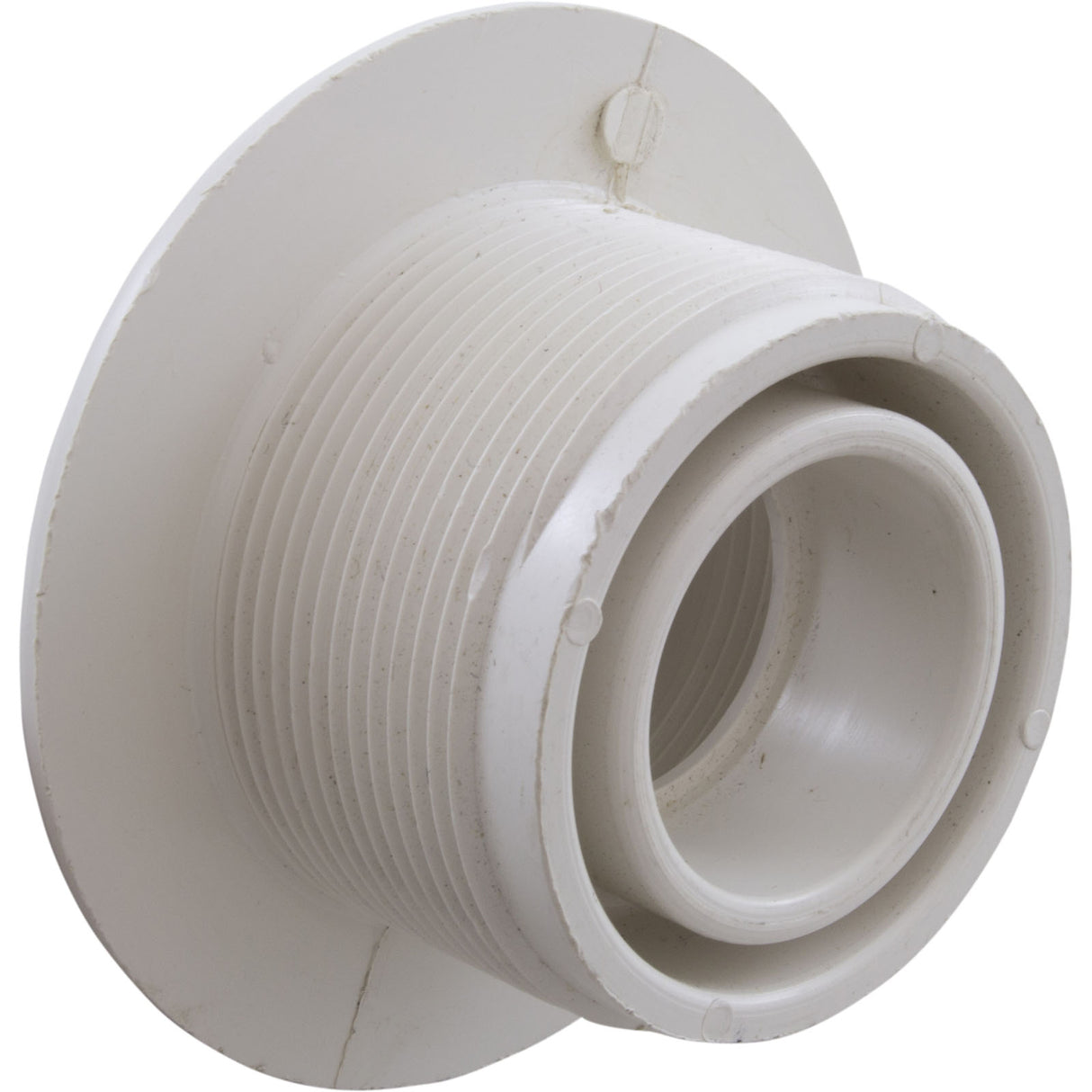 Wall Fitting, Return, WW, 1-1/2"fpt x 1"s : 215-9880