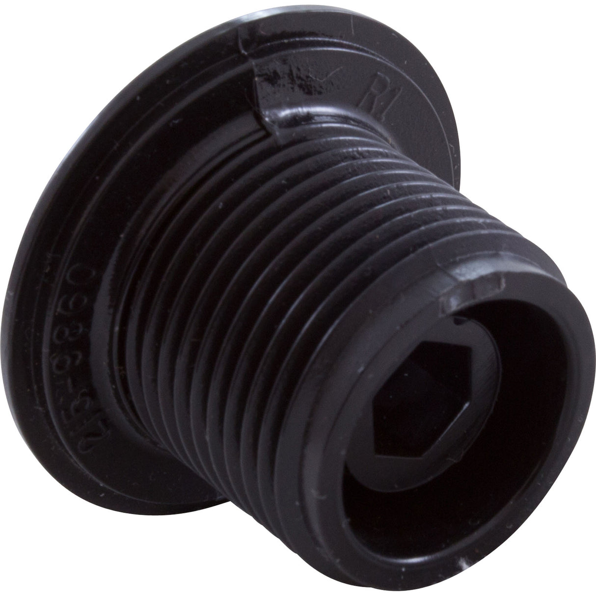 Jet Intl, WW Ozone Cluster, 1-1/2"fd, Fixed, Smth, Blk : 215-9861