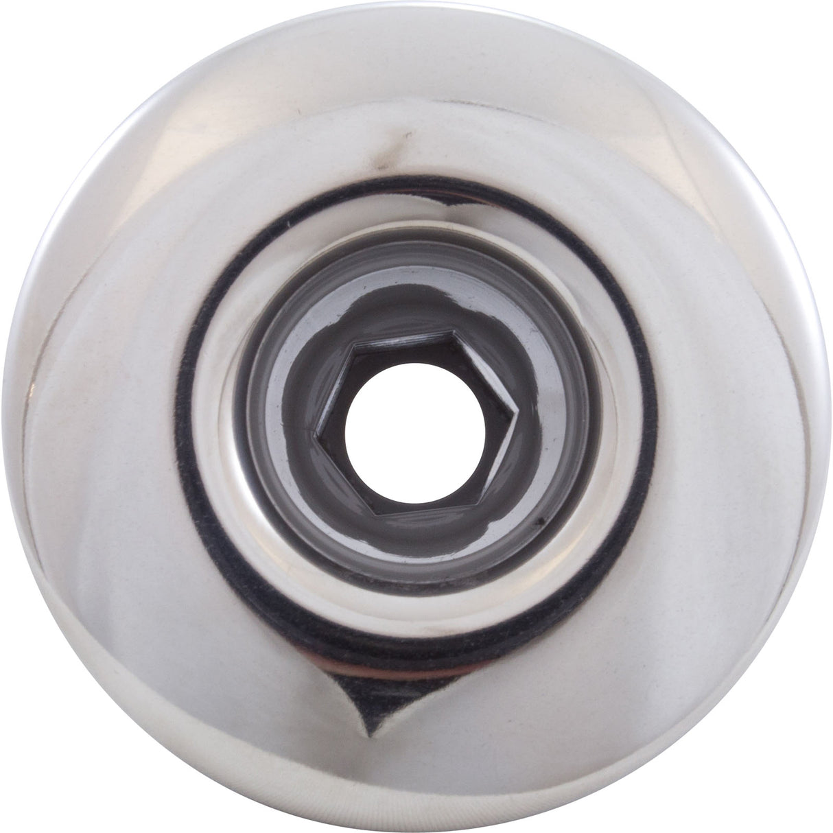 Jet Intl, WW Ozone Cluster, 2"fd, Fixed, Smth, SS/Gry : 212-9897S