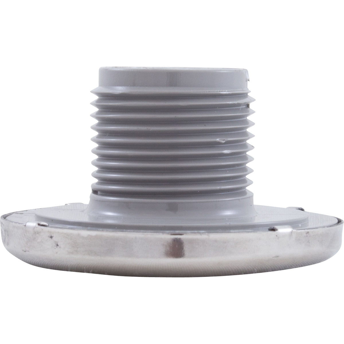 Jet Intl, WW Ozone Cluster, 2"fd, Fixed, Smth, SS/Gry : 212-9897S