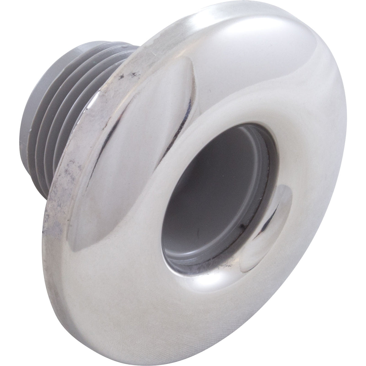 Jet Intl, WW Ozone Cluster, 2"fd, Fixed, Smth, SS/Gry : 212-9897S
