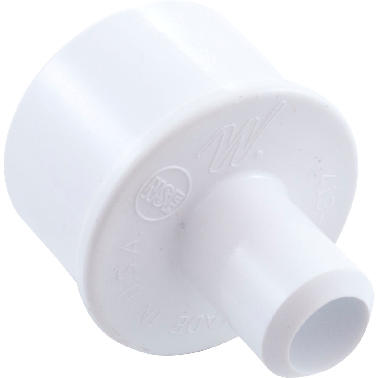 Barb Adapter, 3/4" Smooth Barb (sb) x 1-1/2" Spigot : 413-4360