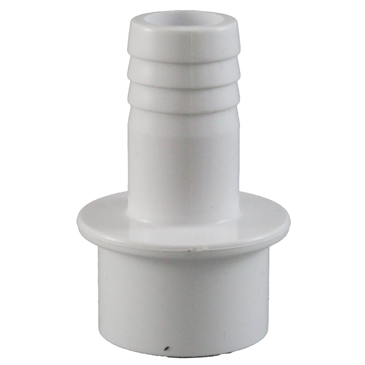 Barb Adapter, 1" Spigot x 3/4" Slip x 3/4" Barb : 425-4310 - Waterway - 806105677327 - PartsForSpas.com