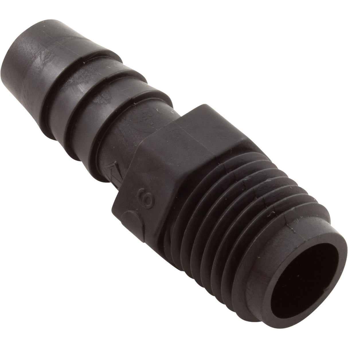 Barb Adapter, Valterra 3/8" Barb x 1/4" Male Pipe Thread : RF850