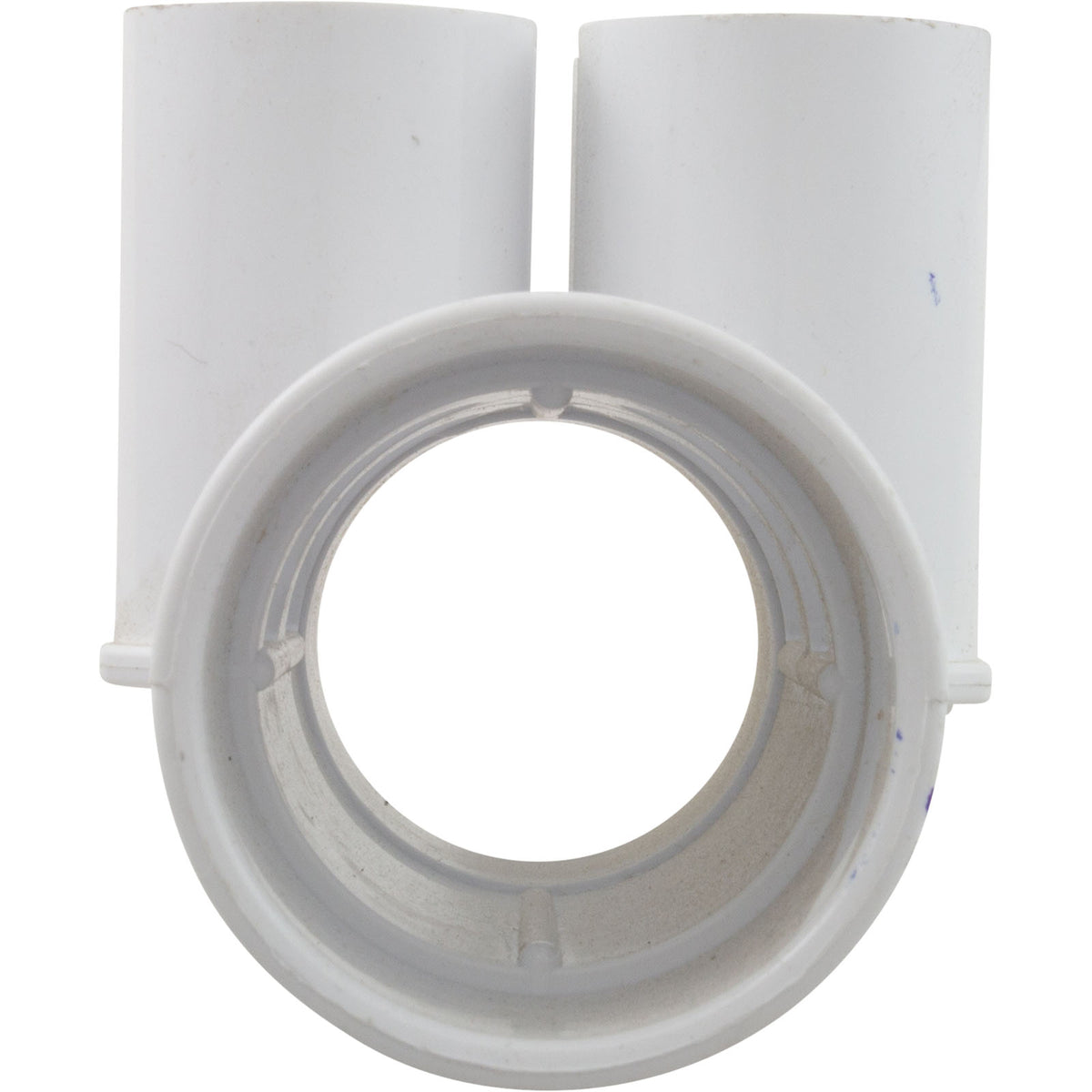 Manifold, 3/4"s, 4 Port, Flow Thru, 1-1/2"s x 1-1/2"spg : 672-4190