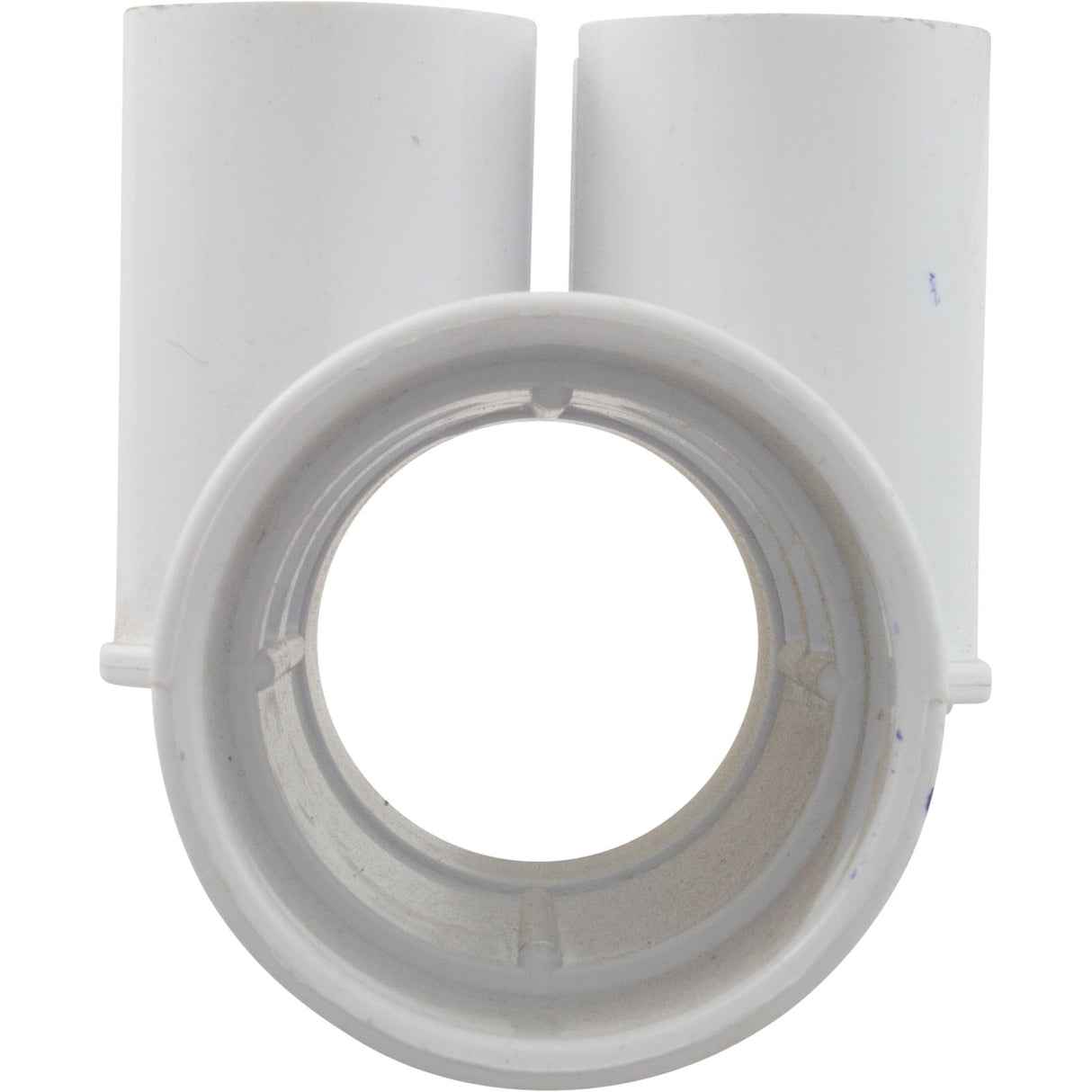 Manifold, 3/4"s, 4 Port, Flow Thru, 1-1/2"s x 1-1/2"spg : 672-4190