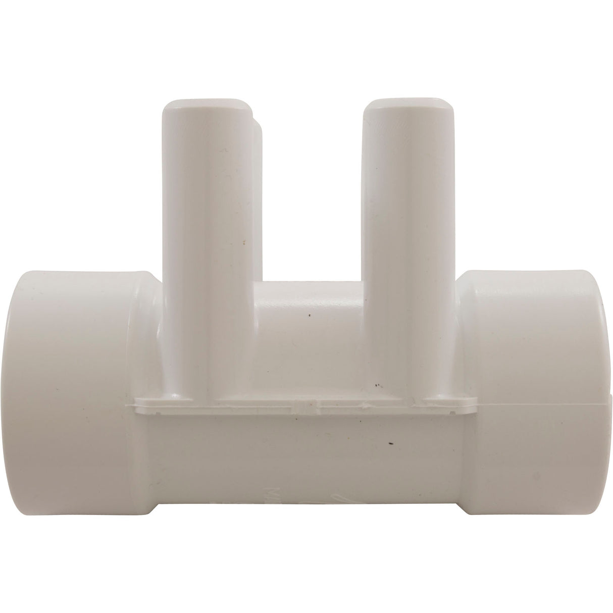 Manifold, 3/4" sb, 4 Port, FlowThru, 1-1/2"s x 1-1/2"s : 672-4140