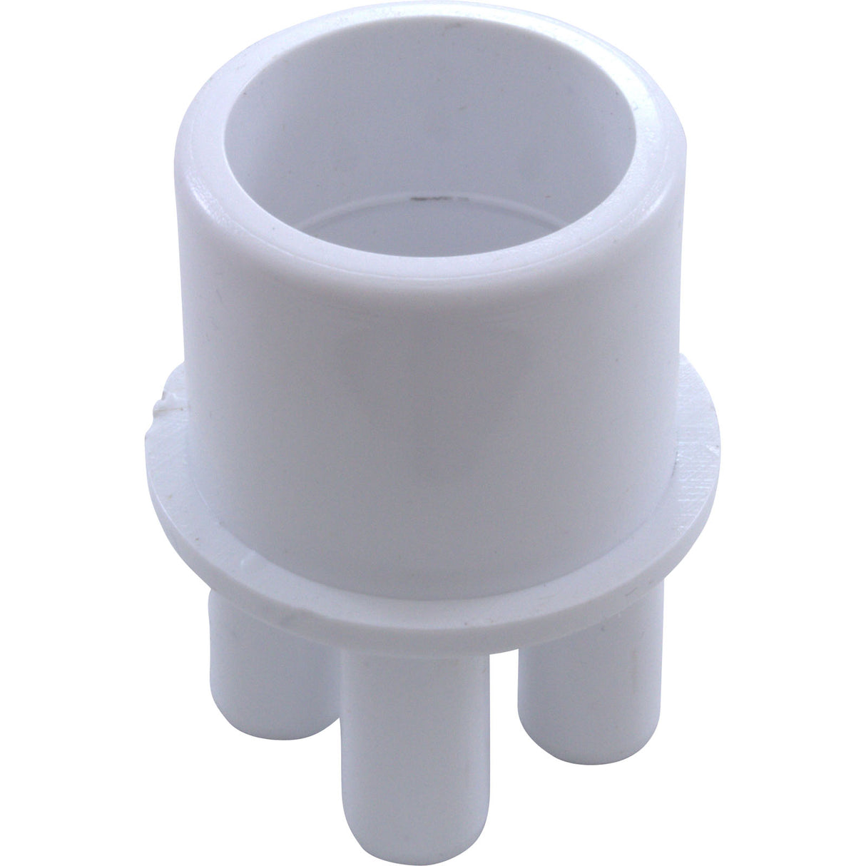 Manifold, 3/8" Smooth Barb, 4 Port, Transition, 1" Spigot : 672-4030
