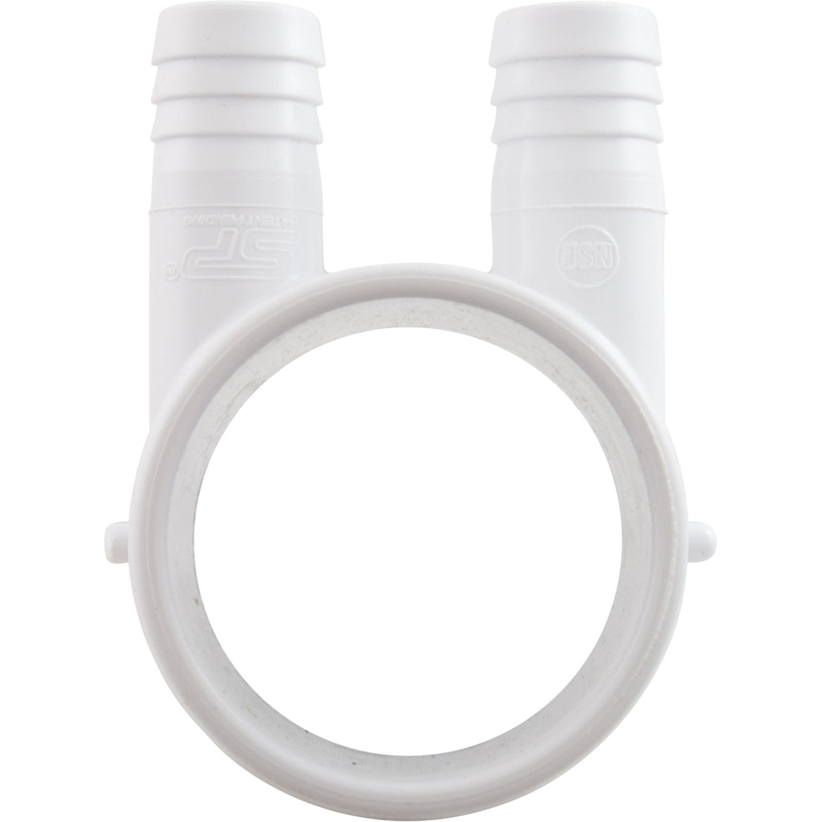 Manifold, 3/4"b, 2 Port, Flow Thru, 2"s x 2"spg, SP : 672-7130