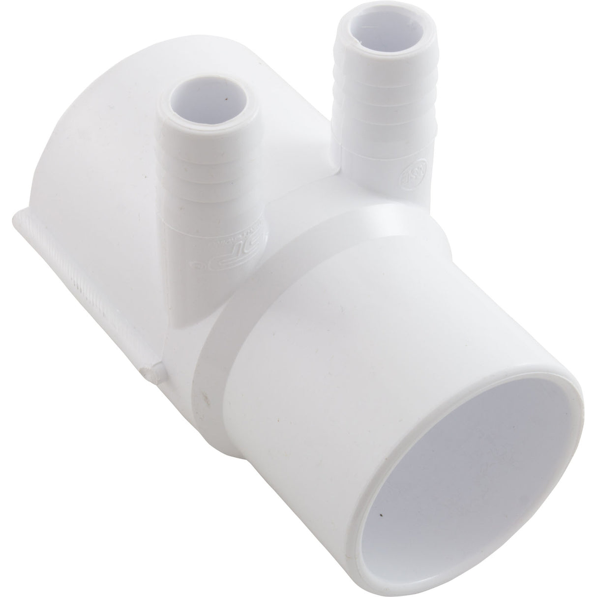 Manifold, 3/4"b, 2 Port, Flow Thru, 2"s x 2"spg, SP : 672-7130