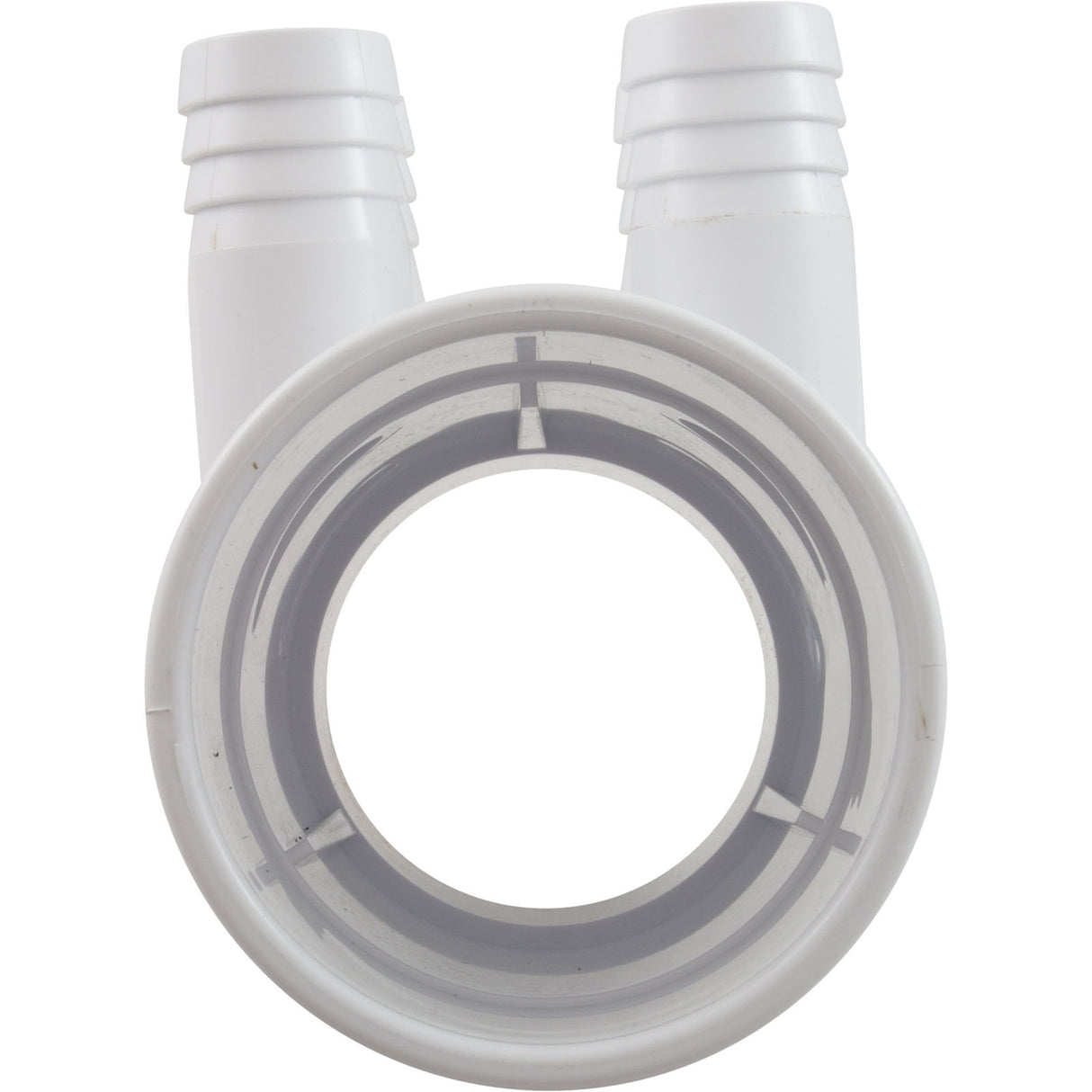 Manifold, 3/4"b, 4 Port, Flow Thru, 2"s x 2"spg, SP : 672-7140