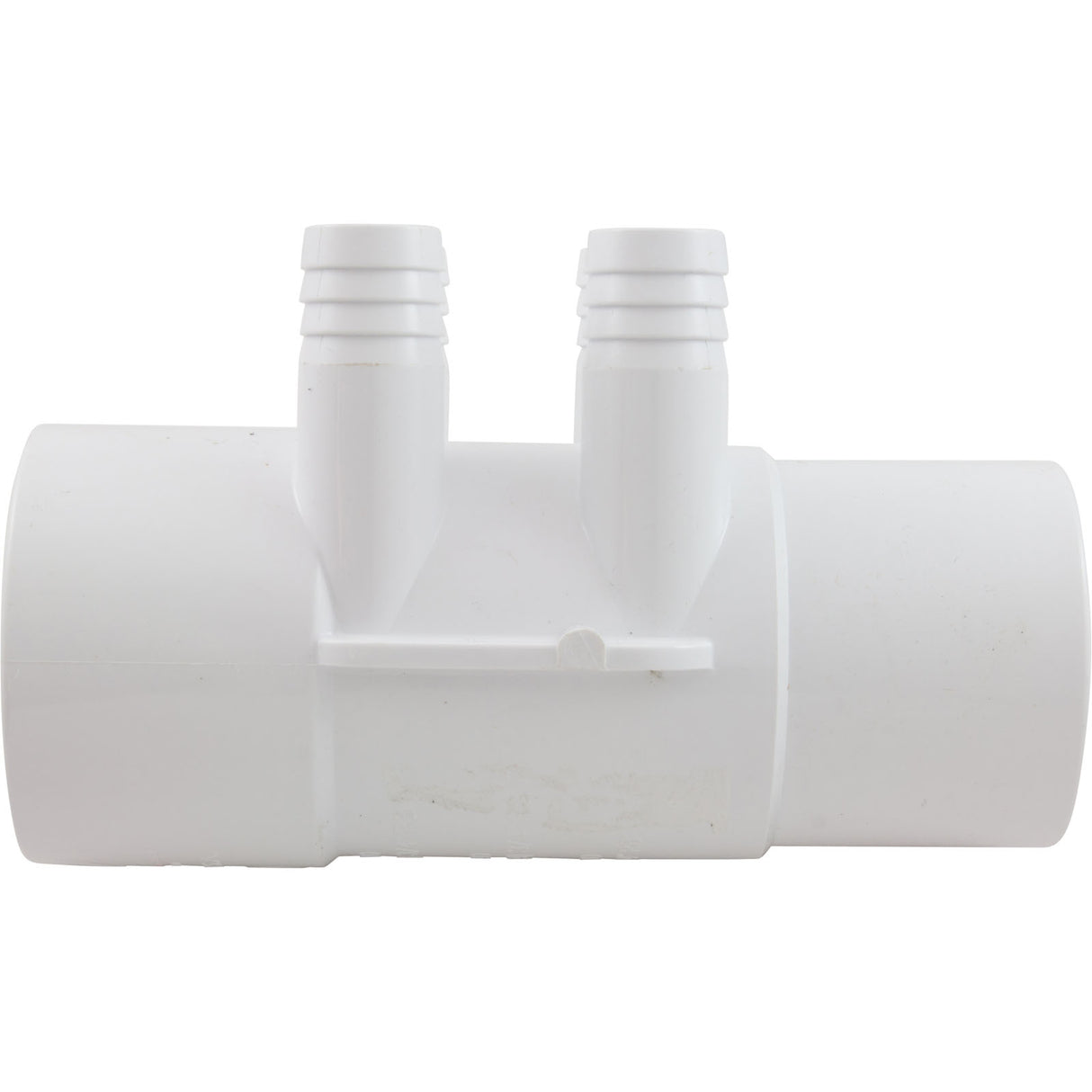 Manifold, 3/4"b, 4 Port, Flow Thru, 2"s x 2"spg, SP : 672-7140