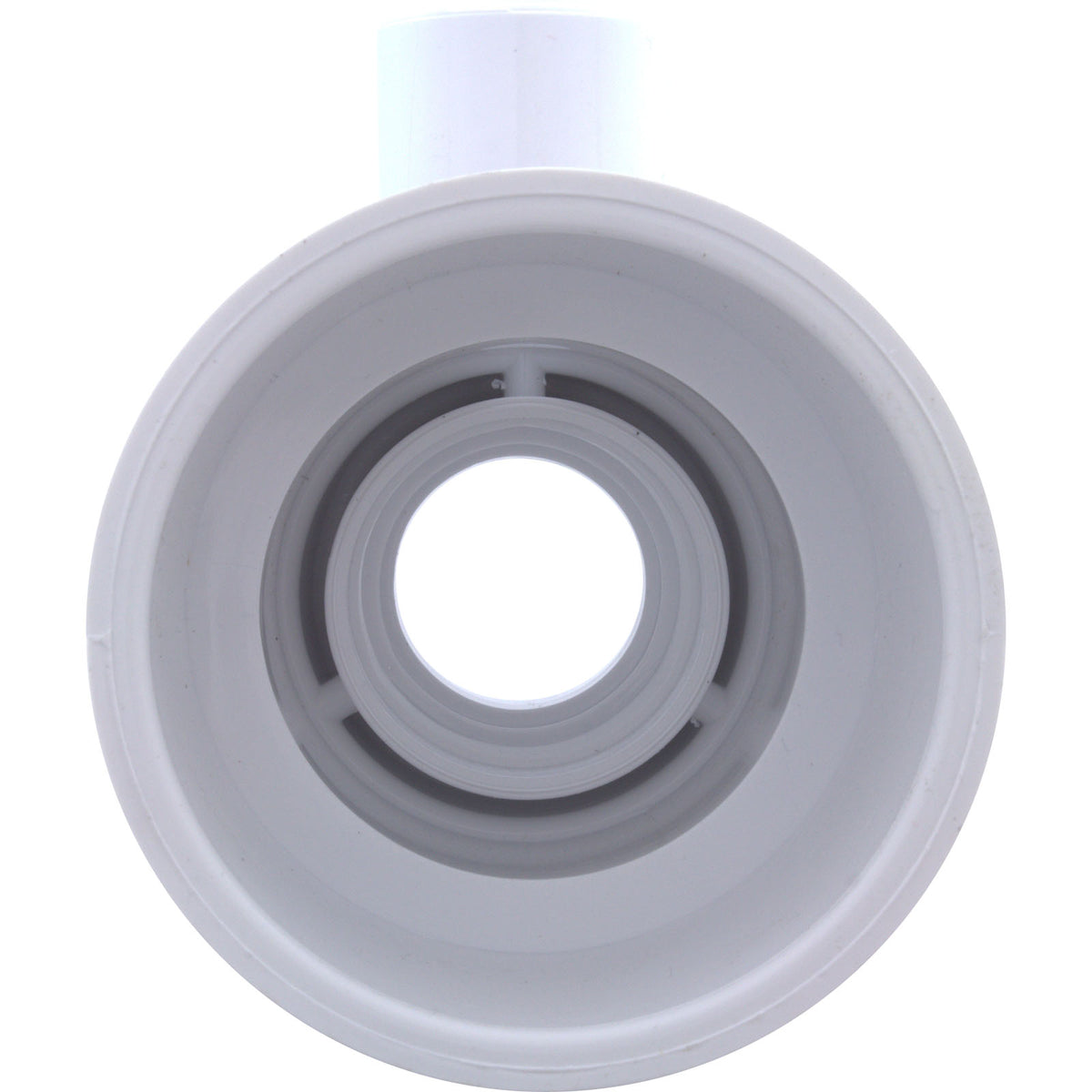 Jet Body Only, WW Storm Gunite, a1/2"s, w1-1/2"s, Str, Wht : 211-3040
